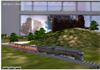 Model Railroad Sim