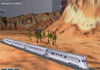 Model Railroad Sim