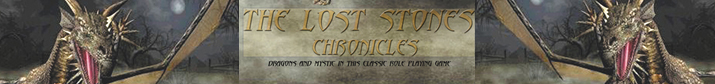 The Lost Stones Chronicles