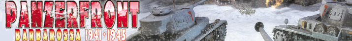Panzerfront Barbarossa 1941-1945