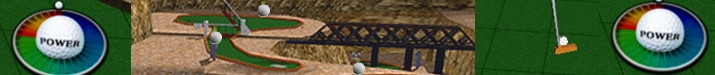 Minigolf
