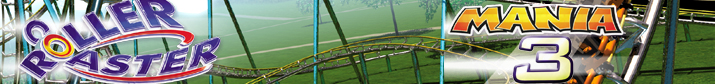 Rollercoaster Mania 3