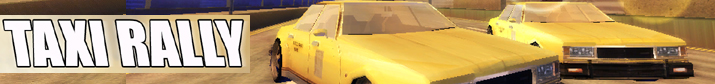 Taxi Rally Gold