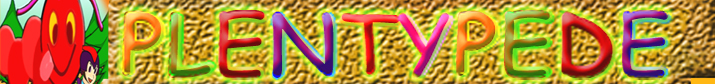 Plentypede