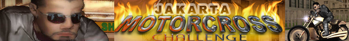 Jakarta Motocross Challenge