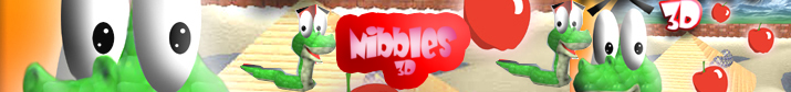 Nibbles 3D