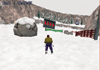 Downhill Slalom