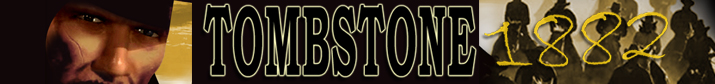 Tombstone 1882