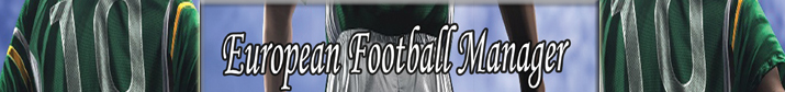 European Football Manager