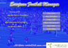 European Football Manager