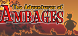 The Adventures of Ambages Startscreen by Load2Play.com