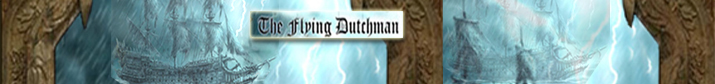 The Flying Dutchman