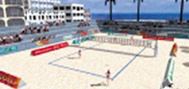 Beach Volleyball Shot by Load2Play