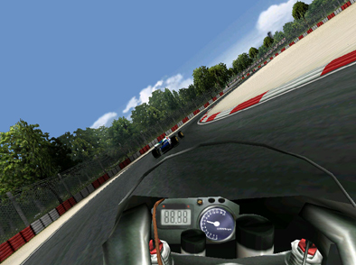 GP vs Superbike Screen 1 by Load2Play�