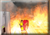 Emergency Firefighter